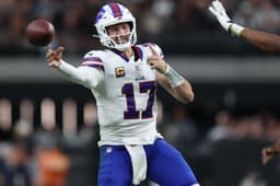 Where Bills' Josh Allen, James Cook rank among NFL ...