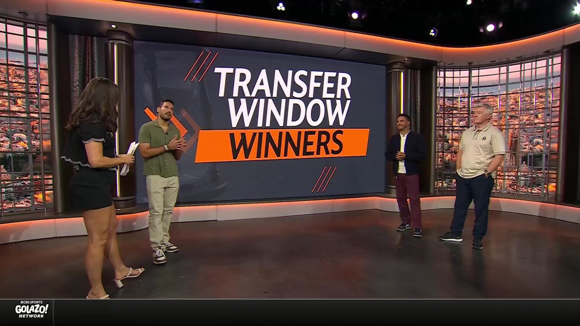 Why Barcelona Won the Summer Transfer Window Stream of Soccer