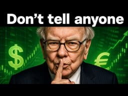 Warren Buffett's 10 MONEY RULES They Don't Want You to Know!! 