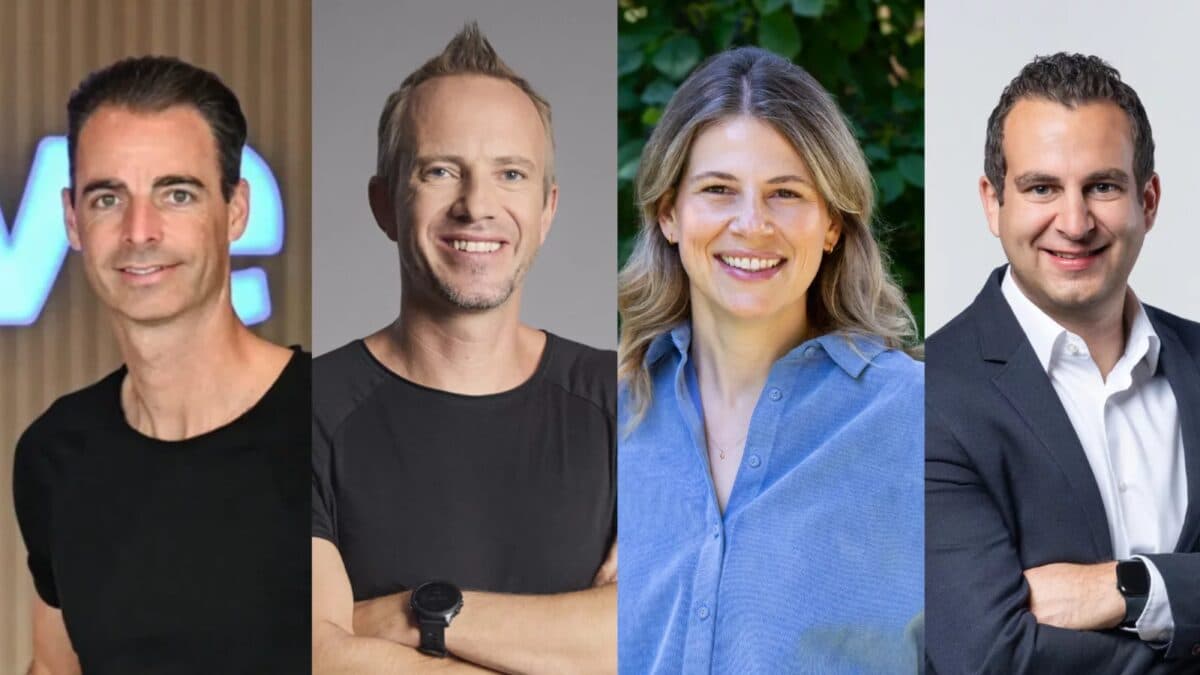 19 Former Tractive Leaders Now Invest Millions Into Startups