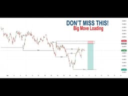 MARKET STRUCTURE | Full Top Down Analysis With Setups | Step by Step | Gold, BTC, Forex Pairs