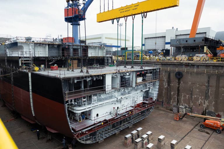 Venture fund launches $200 million bet on US maritime revival