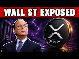 I Found What Wall Street Just Did With XRP