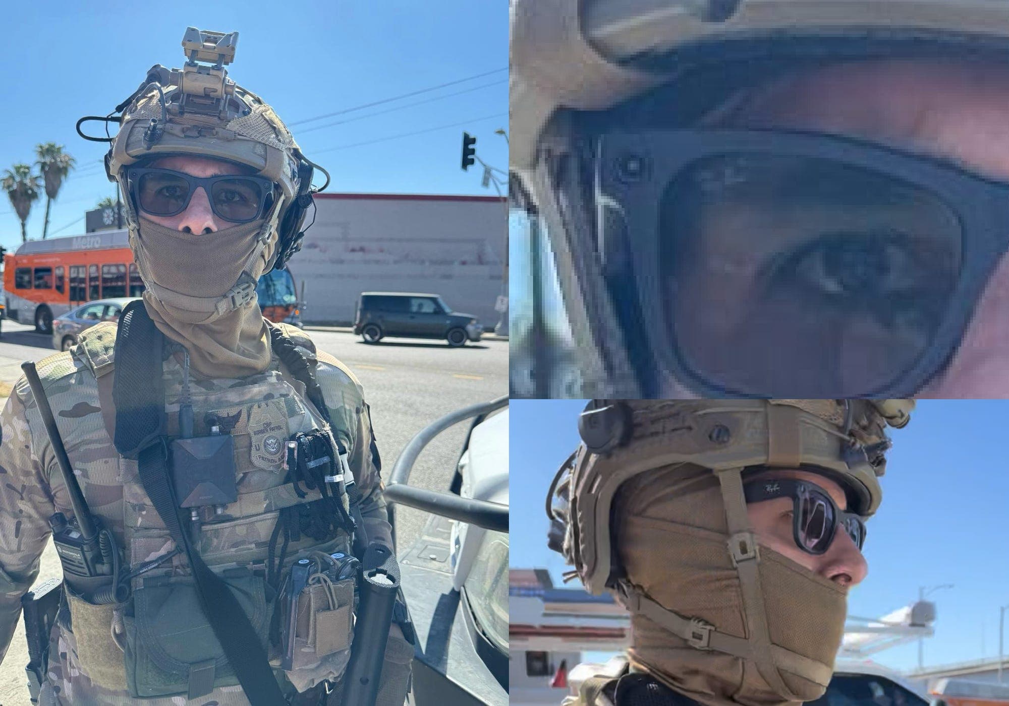 Exclusive: ICE Glasses