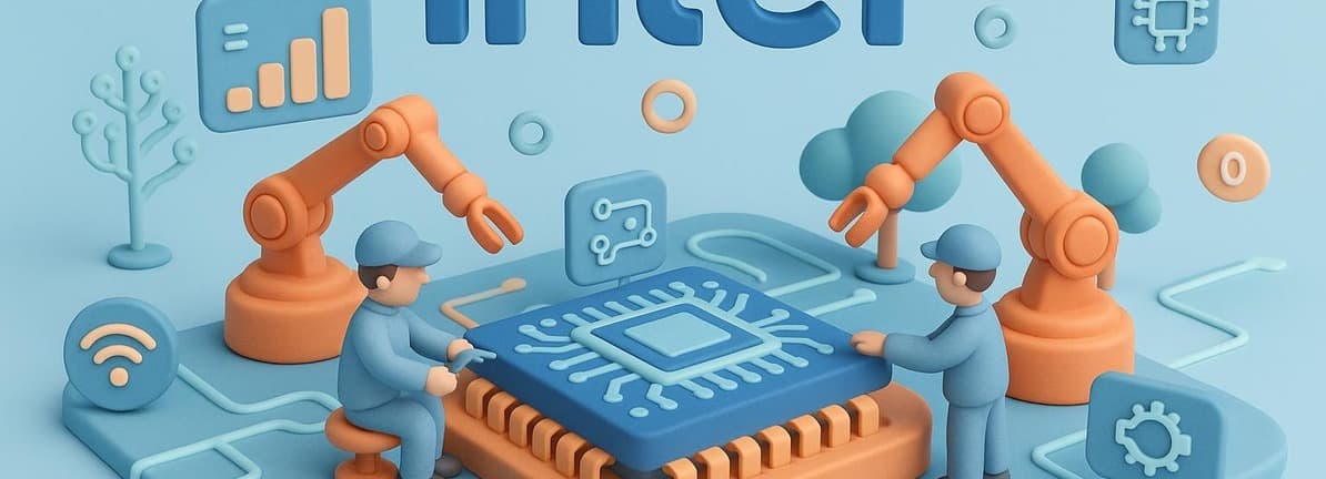 Intel SambaNova Alliance Refocuses AI Data Center Investment Story