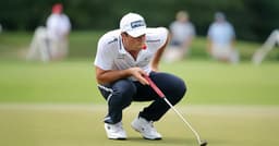 Viktor Hovland rides hot putter to personal best at TOUR ...