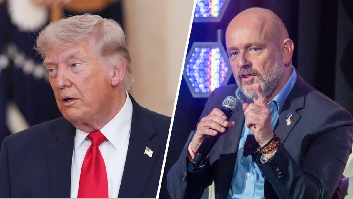 President Trump endorses Steve Hilton for California governor – NBC Los Angeles