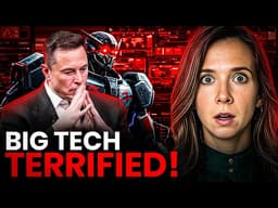 The Real Reason Big Tech Is Terrified Right Now