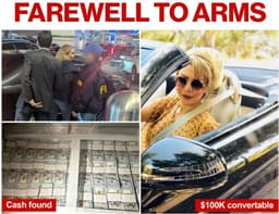 TEHRAN’S 'TRADER': Glam Iranian Businesswoman Busted at LAX, Charged with Helping Regime Sell Drones, Bombs, and Ammo