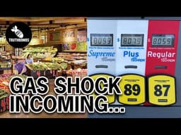 THE Diesel GAS SHOCK Is About To Hit YOUR WALLET…