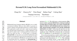 PersonaVLM: Long-Term Personalized Multimodal LLMs