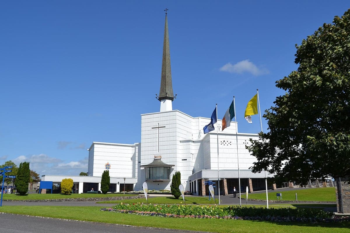 Mayo shrine to host conference on faith and biodiversity