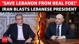 'CONFRONT ISRAEL': Iran's Fiery Attack On 'Arab Traitor ...