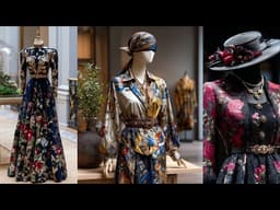 Valentino Spring 2026 | Romantic Luxury Fashion & Stunning Runway Dresses