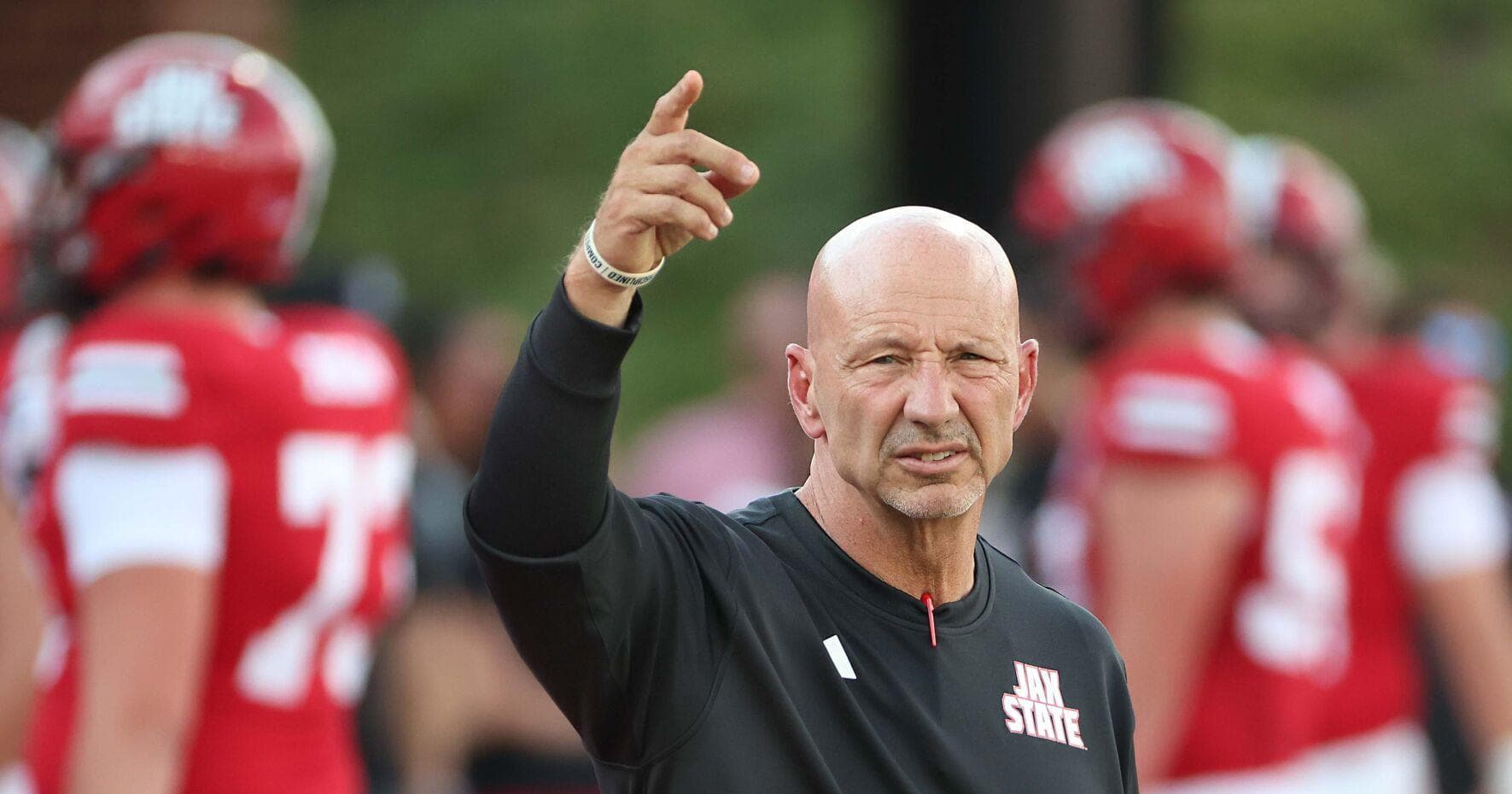 Jax State's Kelly on concern for Kennesaw player's injury