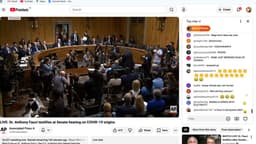 Breaking: Disruptive Fauci Lawyer Removed By Security For Refusing To Obey Rules Of Hearing