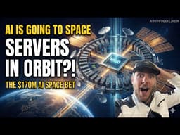 This AI Company Wants to Put Data Centers in SPACE