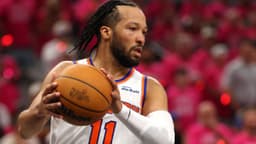 Sources: Knicks' Jalen Brunson has surgery on left wrist