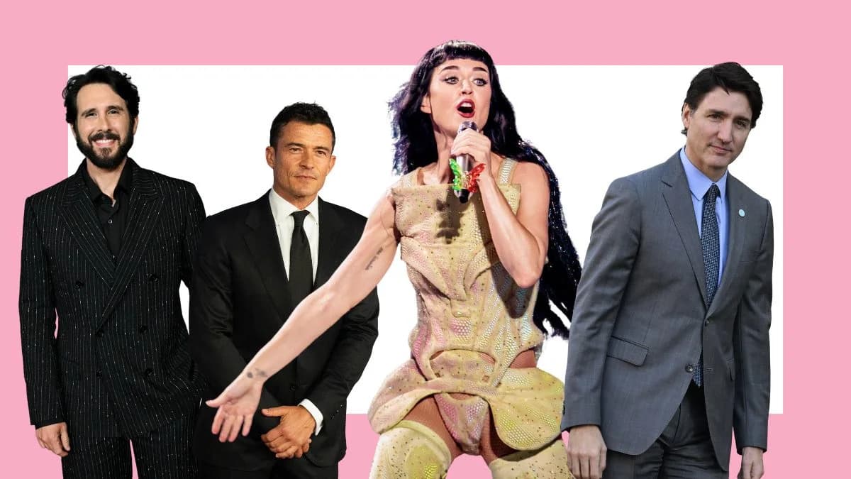Inside Katy Perry's Love Life: A Timeline of Her Dating ...