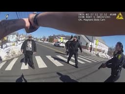 Hartford Police Union weighs in on arrest of former officer charged with manslaughter