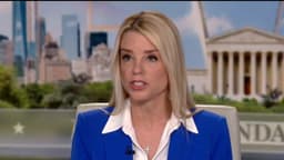 Trump Considering Firing Bondi: Report