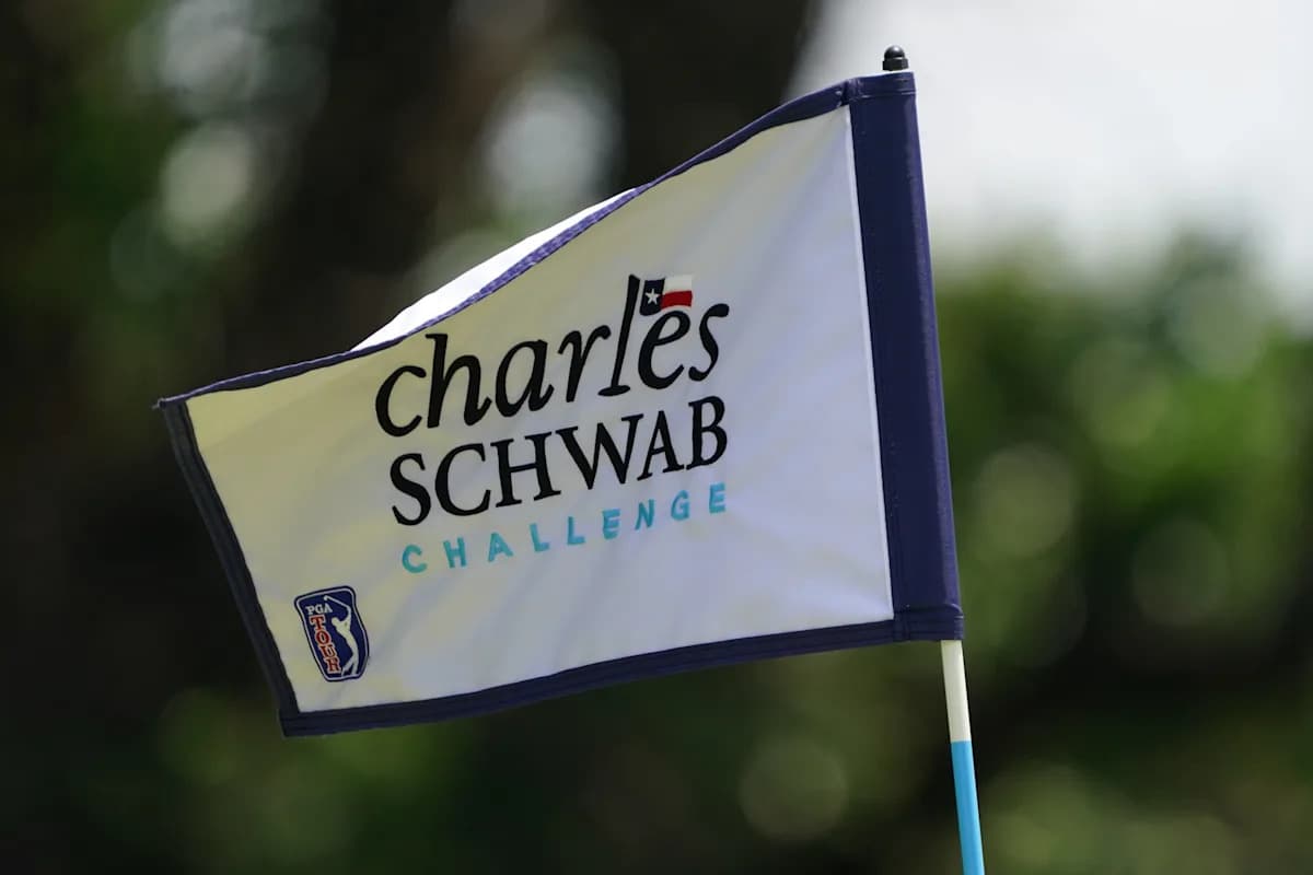 Charles Schwab Challenge leaderboard, live updates, scores, ...