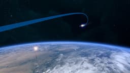 Northrop, Apex to Demonstrate Space-Based Interceptors for Golden Dome