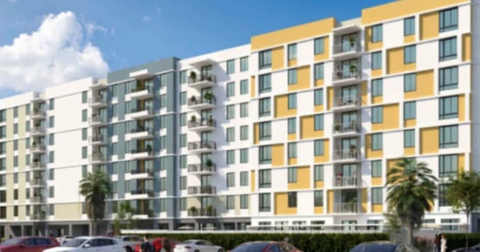 Developer Planning 220-Unit Miami Homestead-Area ...