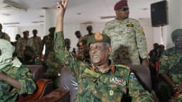 Sudan Ruler Names Hardliner Yasser Atta Chief of Staff