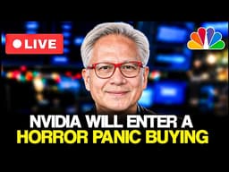 This Will Hit Nvidia Stock Sooner Than You Think - Nvidia CEO