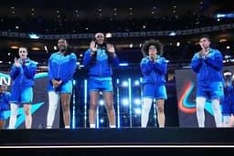 Liberty star shines in All-Star event