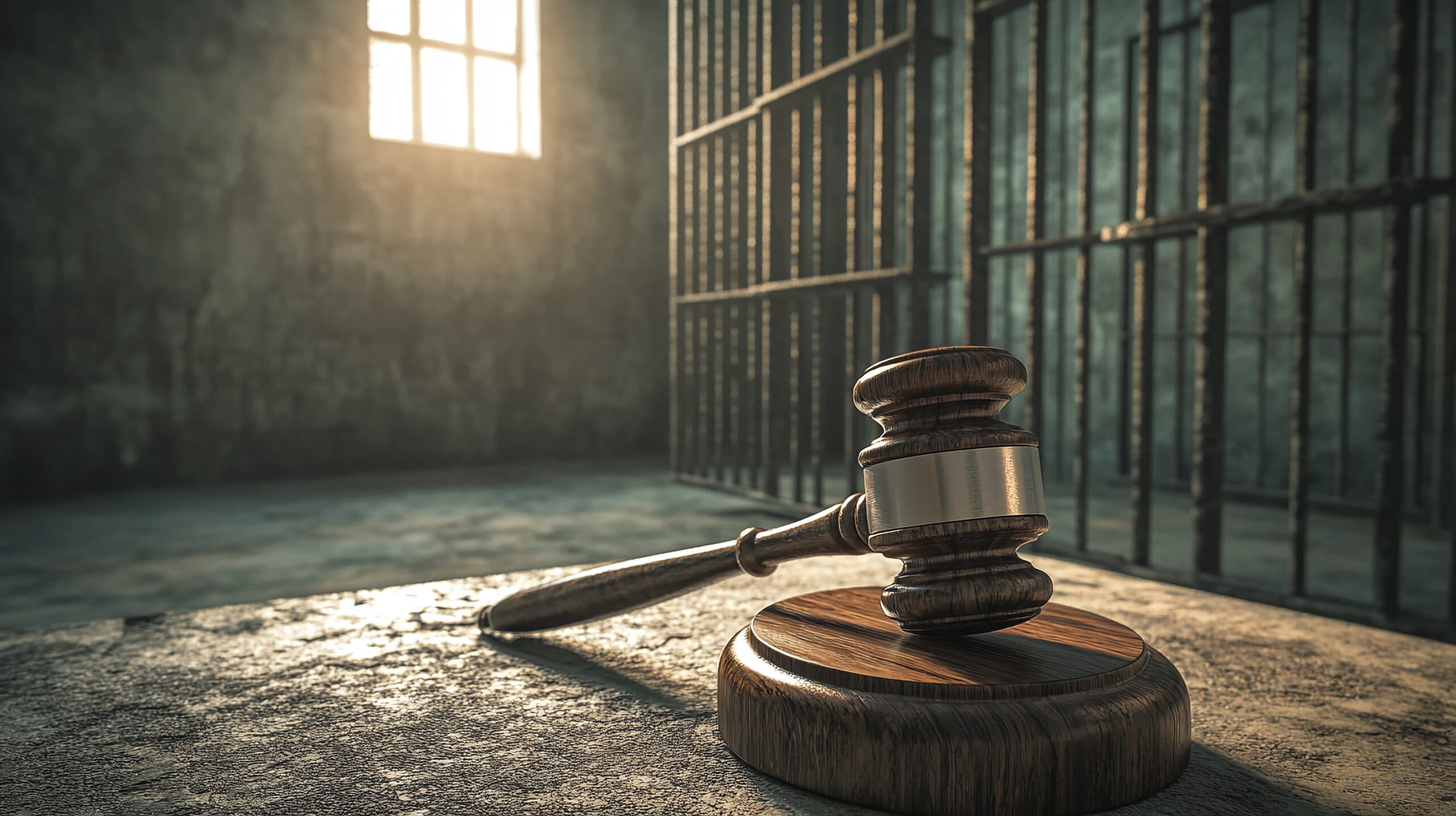 A freed man faces life back in prison after a Supreme Court ...