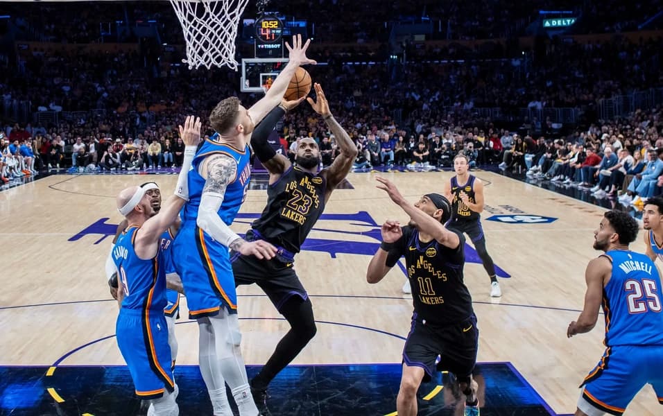 LeBron James signals decision on future could extend into August