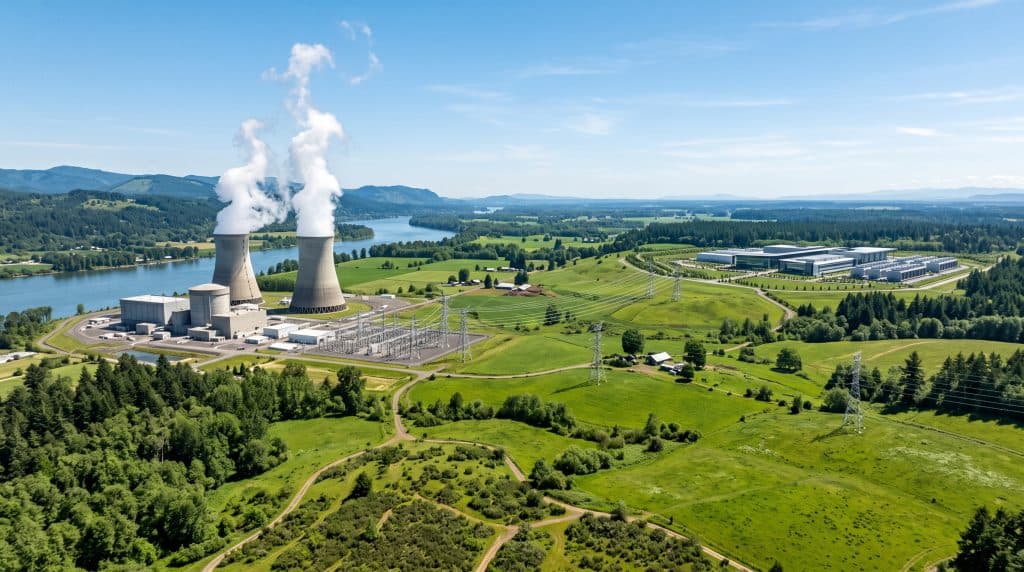 Google, Georgia Power For 96 MW Of Nuclear Uprates