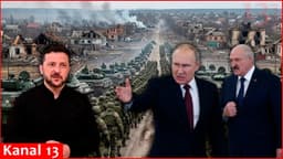 Kremlin turned Belarus into springboard for attack on Ukraine ...