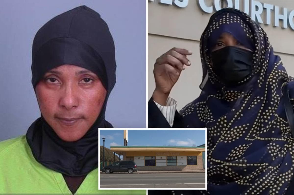 Minnesota daycare owner outed by Nick Shirley admitted to filing more than $4.6M in false claims