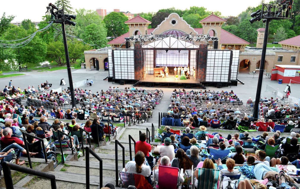Park Playhouse skips July shows in Albany amid money, weather woes