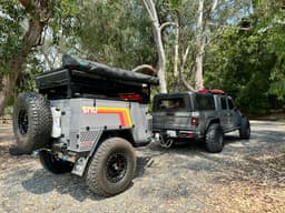 Base Camping vs. Point-to-Point Overlanding
