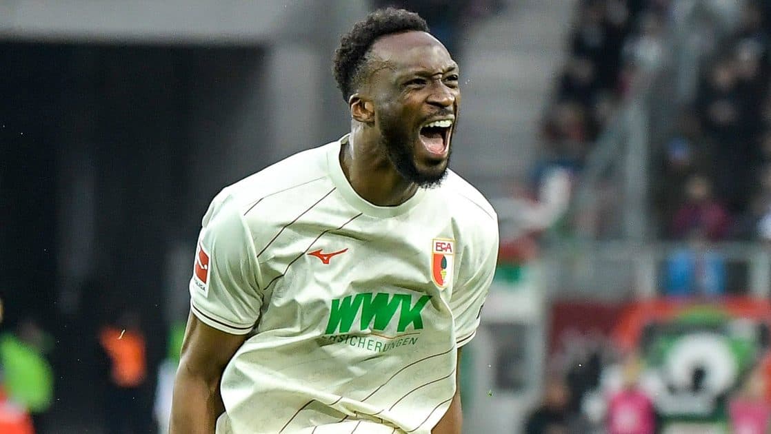 Chrislain Matsima: Who is the Augsburg and France ...