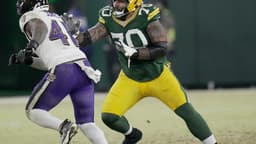 Raiders add 2 tackles, cut former first round pick