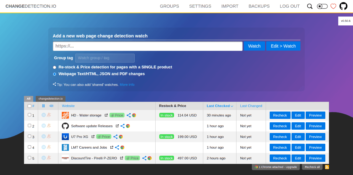 dgtlmoon/changedetection.io at stack.lol