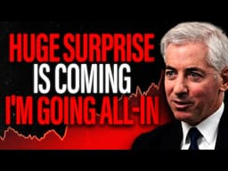 Markets Are At All-Time Highs - But Billionaire Bill Ackman Is Betting $5 Billion For 2026's AI Boom