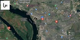 Explosions were reported in Zaporizhzhia. Airstrikes with ...