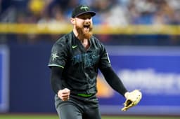 Rays Closer Bryan Baker Is Chasing Franchise History in 2026