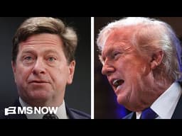 Trump nominating Clayton for DNI to “undermine elections”: Rohde