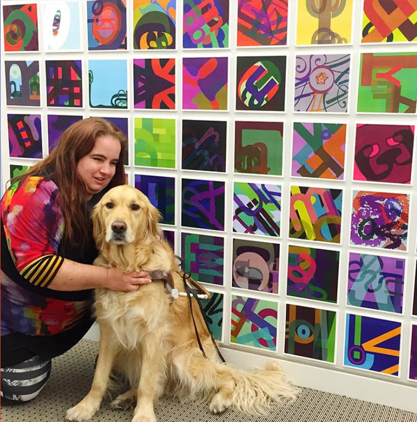 Art with Maia Scott | Magical Bridge