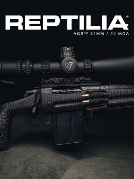 Reptilia Introduces the AGS 34MM 20 MOA Mount for ...