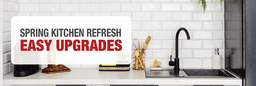 Spring Into a Fresh Kitchen: Easy Upgrades That Make a Difference