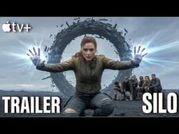SILO SEASON 3 TRAILER (2026) | The Outside World Changes Everything | Apple +