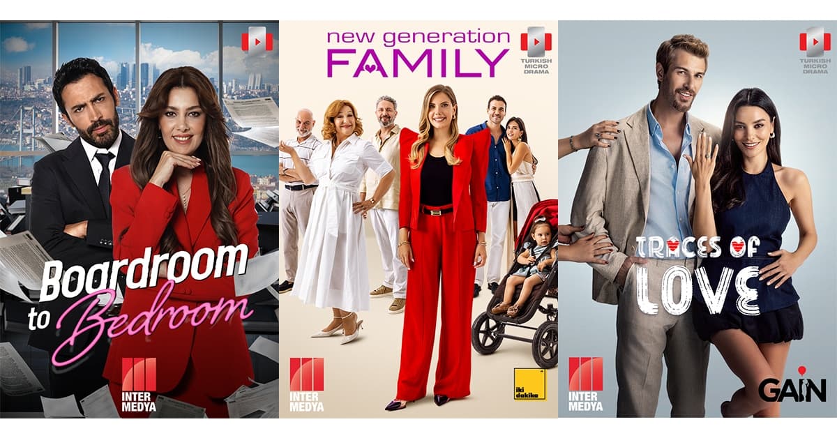 Vertical Microdramas Are Winning the Mobile Attention War - Episode